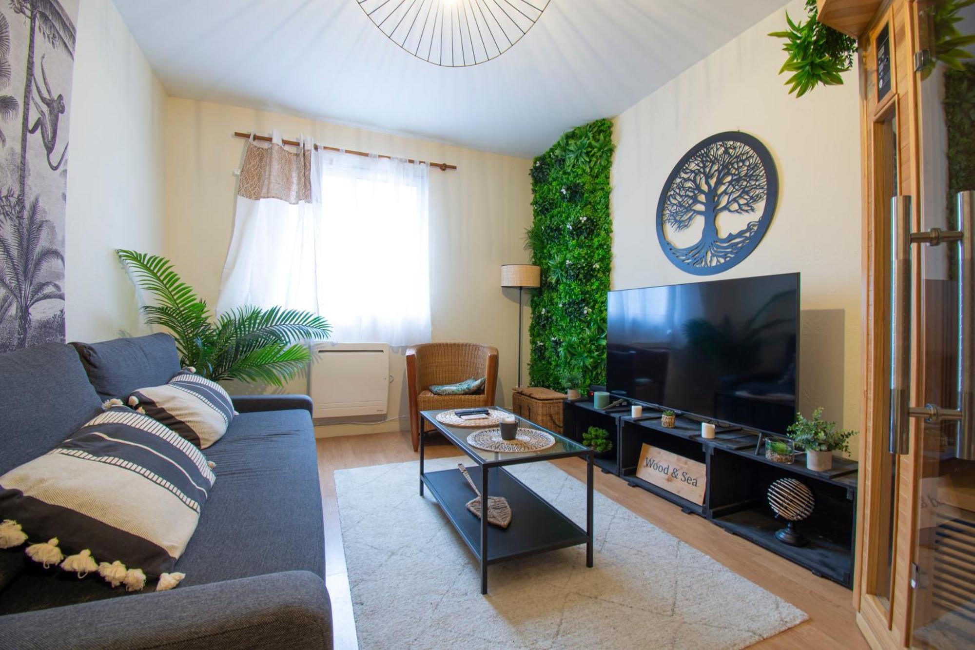 Wood & Sea I Sauna & Hyper Centre Crozon Luaran gambar